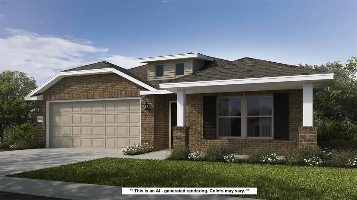2013 Silk Street, Pea Ridge, AR 72751 - #1