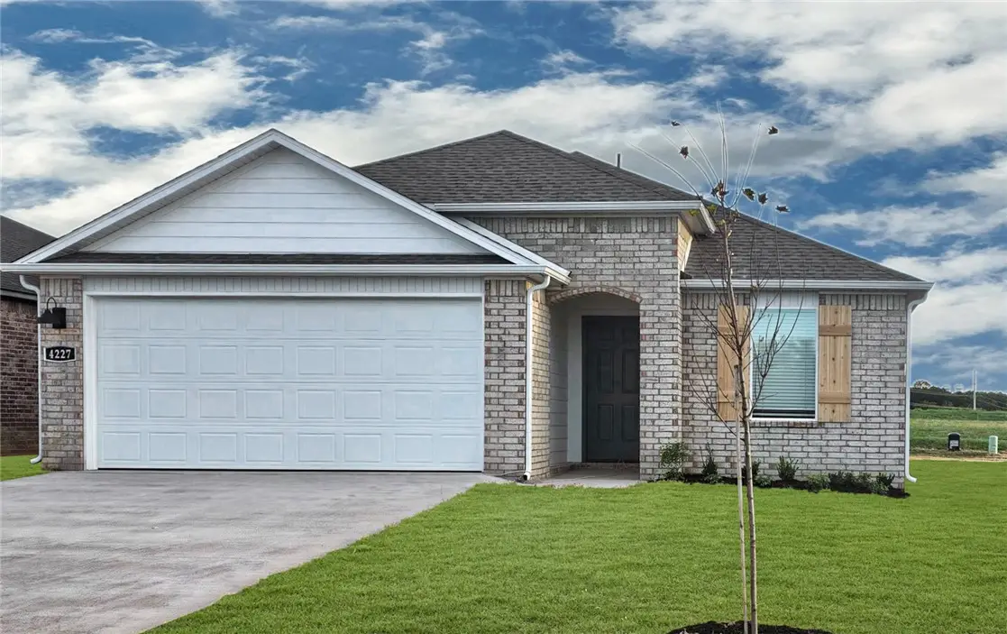 4400 Orchid Avenue, Springdale, AR 72764 - #1