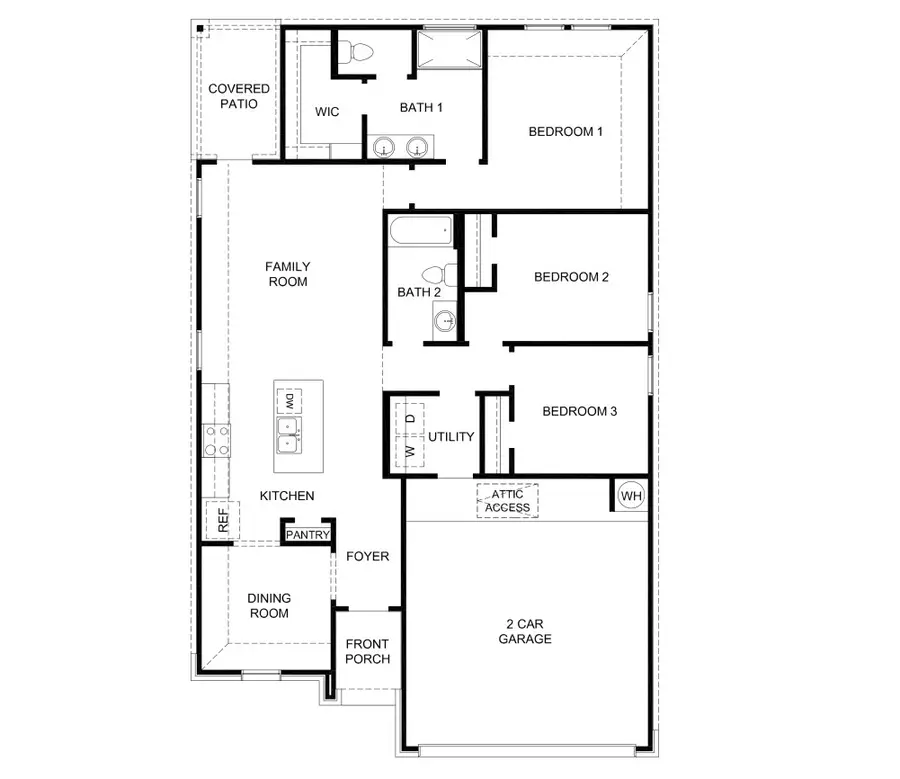 4400 Orchid Avenue, Springdale, AR 72764 - #2