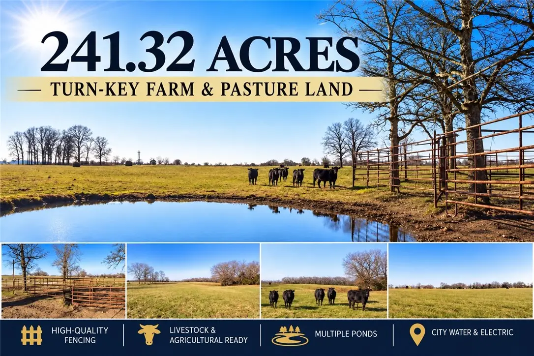 TBD Tbd Honeysuckle & County Road 433, Oak Grove, AR 72660 - #1