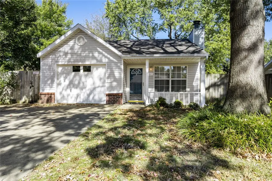 462 Mimosa Lane, Fayetteville, AR 72703 - #3