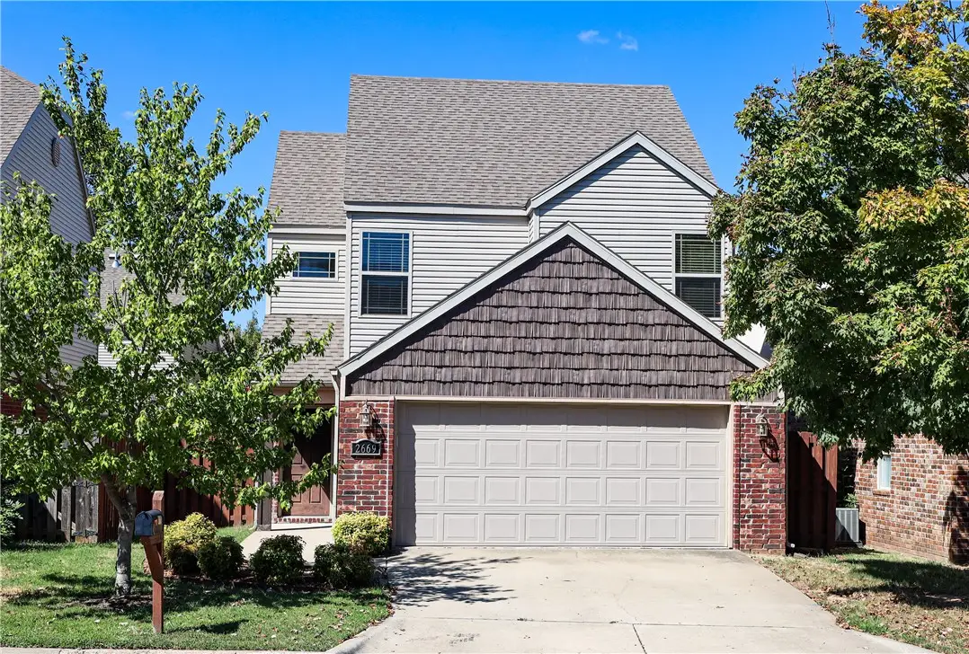 2669 N Miranda Avenue, Fayetteville, AR 72703 - #1