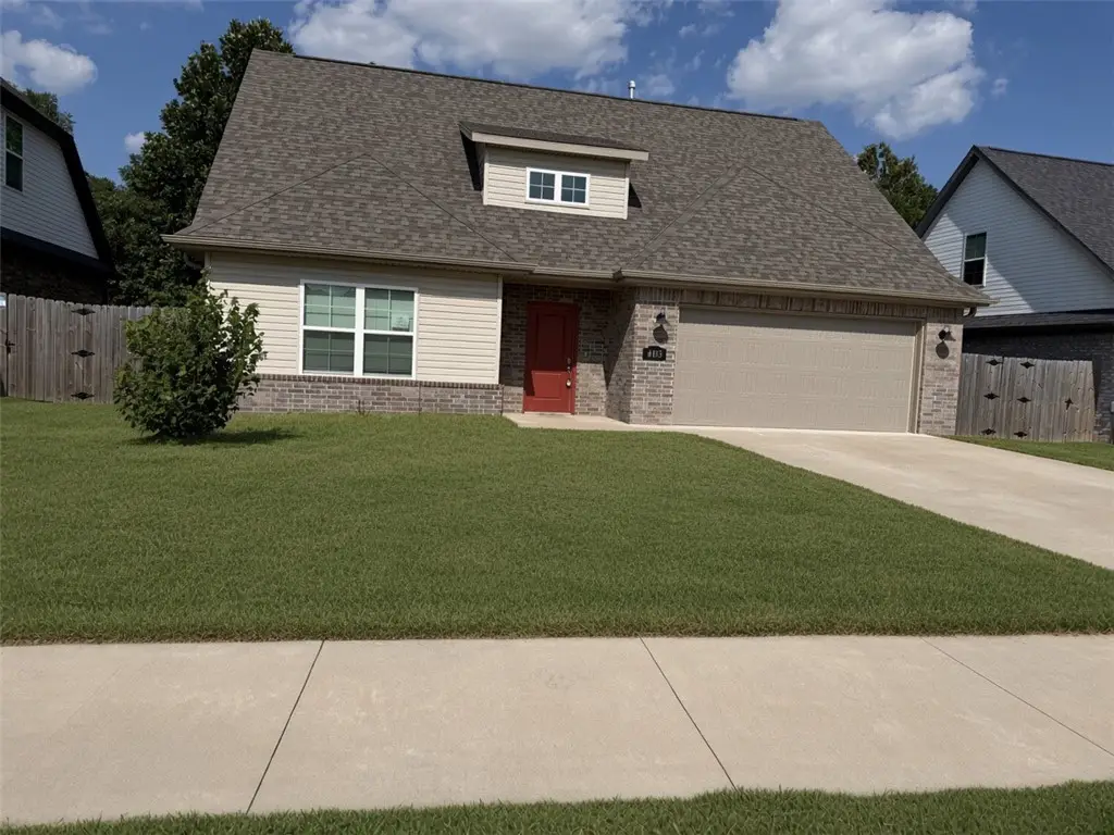 4403 SW Bison Street, Bentonville, AR 72713 - #1