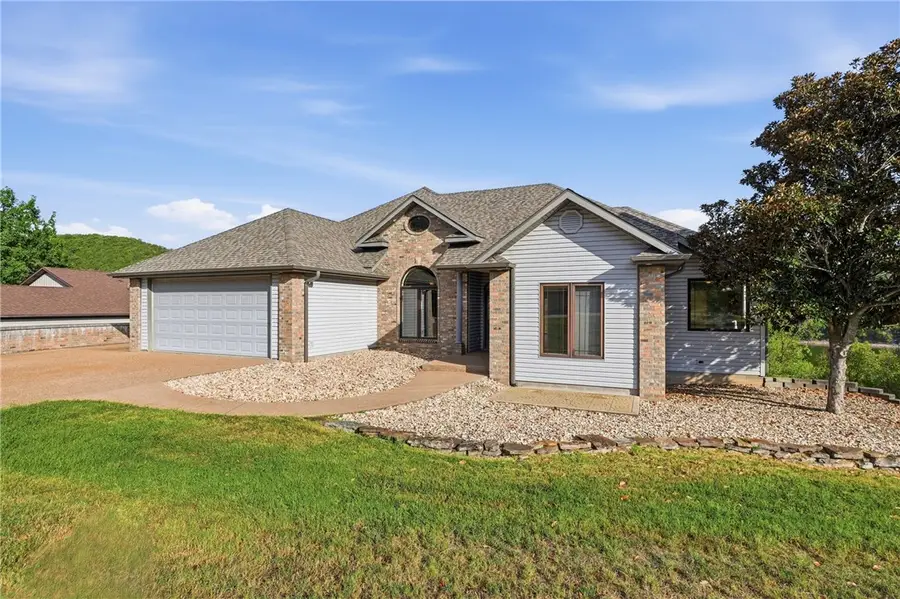 52 Bandy Drive, Holiday Island, AR 72631 - #2