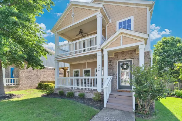 536 Tennyson Lane, Fayetteville, AR 72704