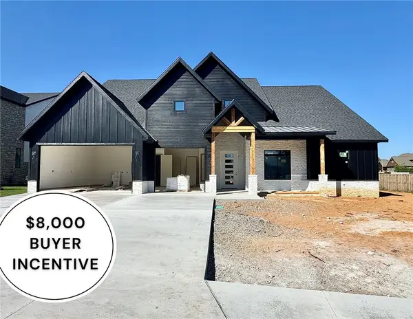 930 Gallatin Street, Bentonville, AR 72712