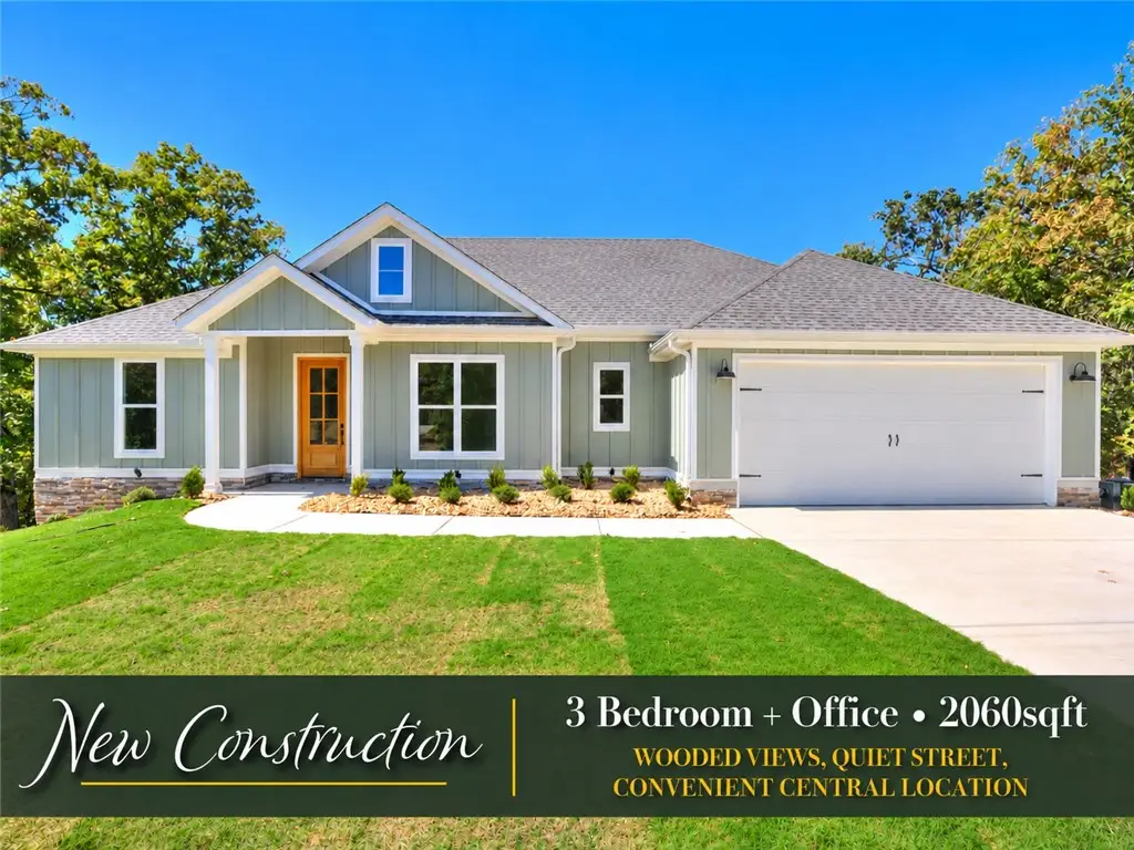 4 Dingwall Lane, Bella Vista, AR 72715 - #1