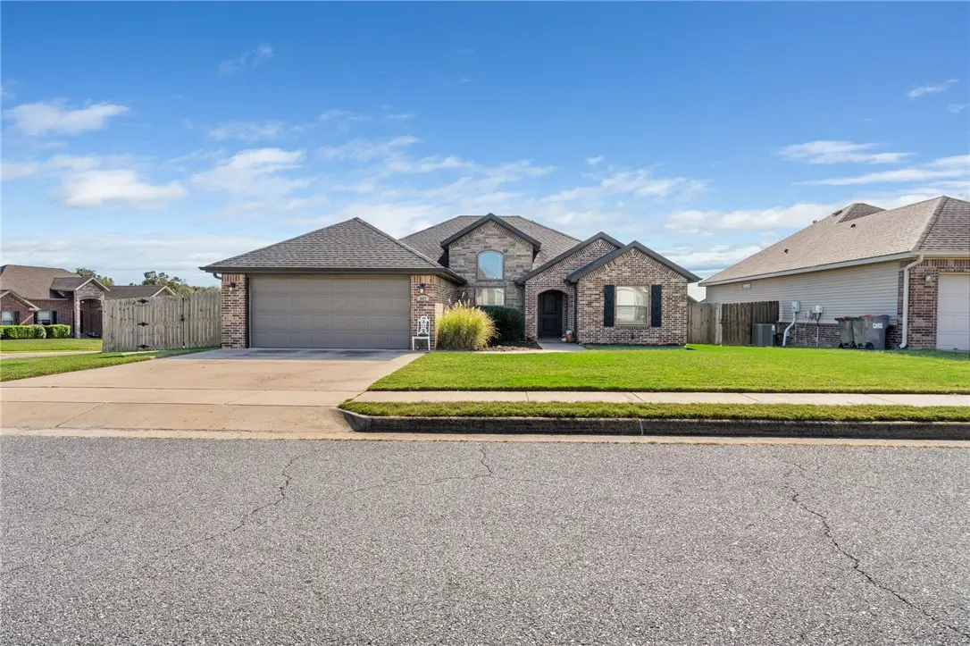 807 Sand Street, Cave Springs, AR 72718 - #1