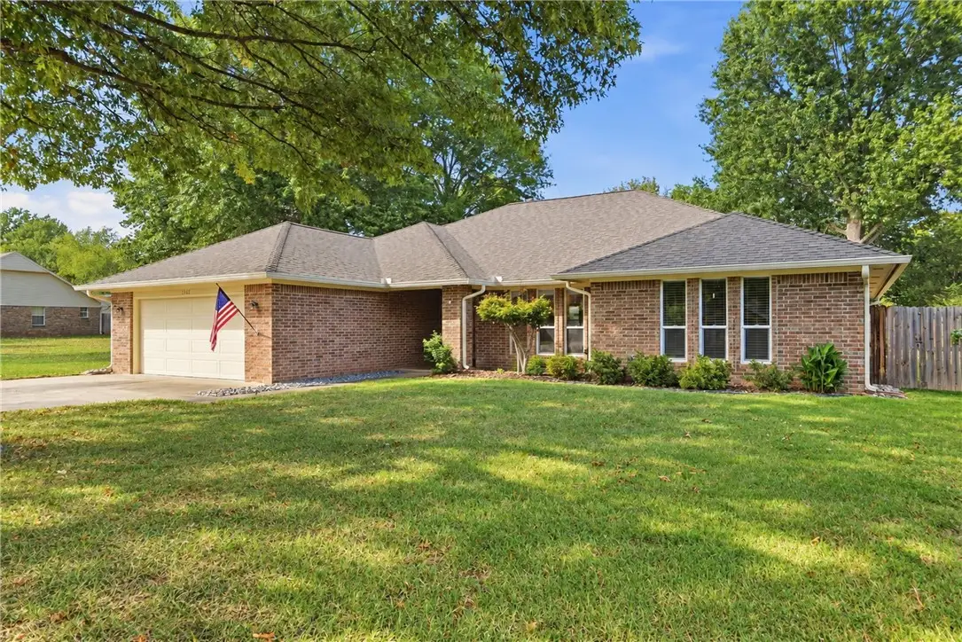 1764 E Harold Street, Fayetteville, AR 72703 - #1
