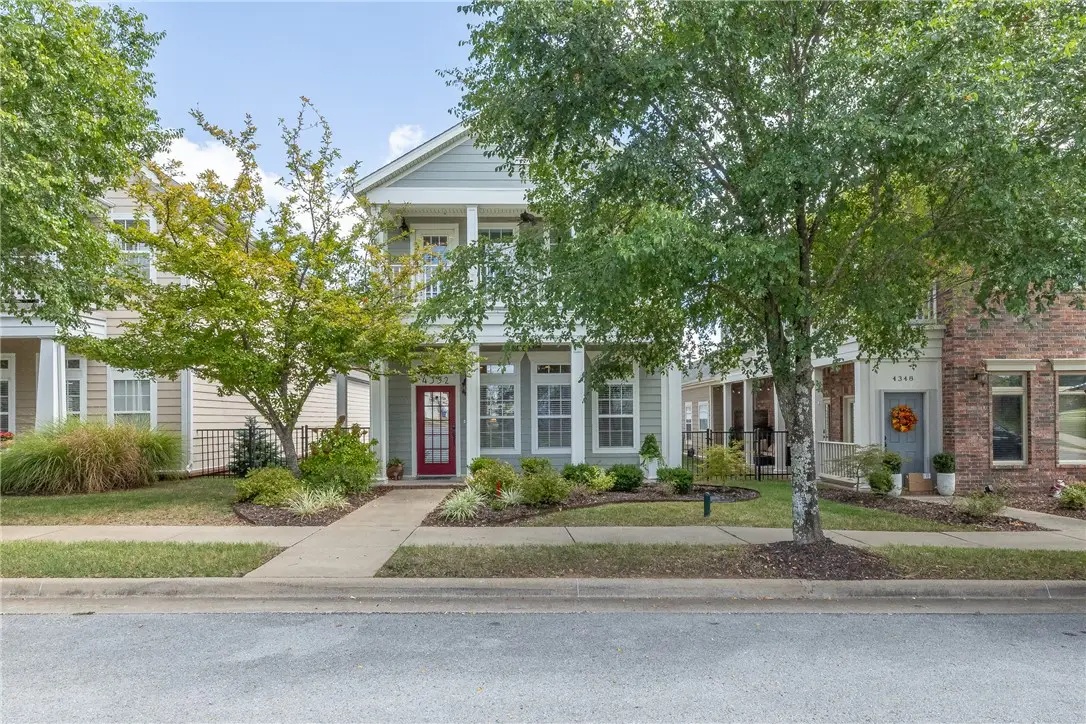 4352 N Canna Lane, Fayetteville, AR 72703 - #1