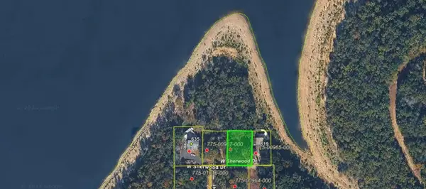 Sherwood Drive, Lead Hill, AR 72644