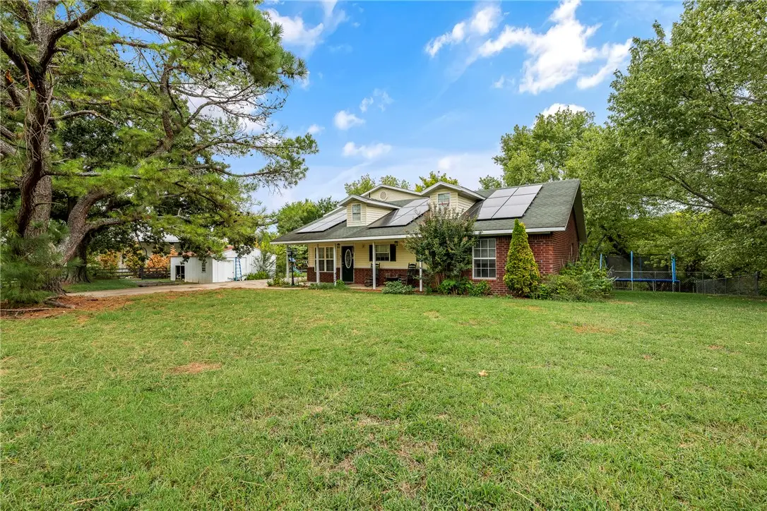 346 W Brown Road, Cave Springs, AR 72718 - #1