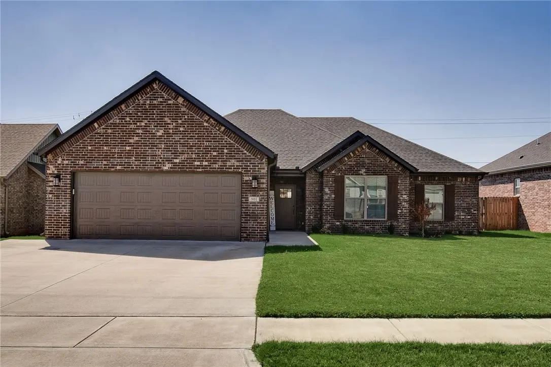 901 Pinnacle Street, Prairie Grove, AR 72753 - #1