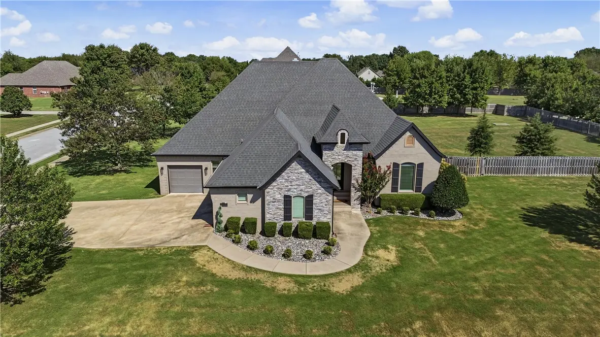 1474 Asbury Lane, Tontitown, AR 72762 - #1