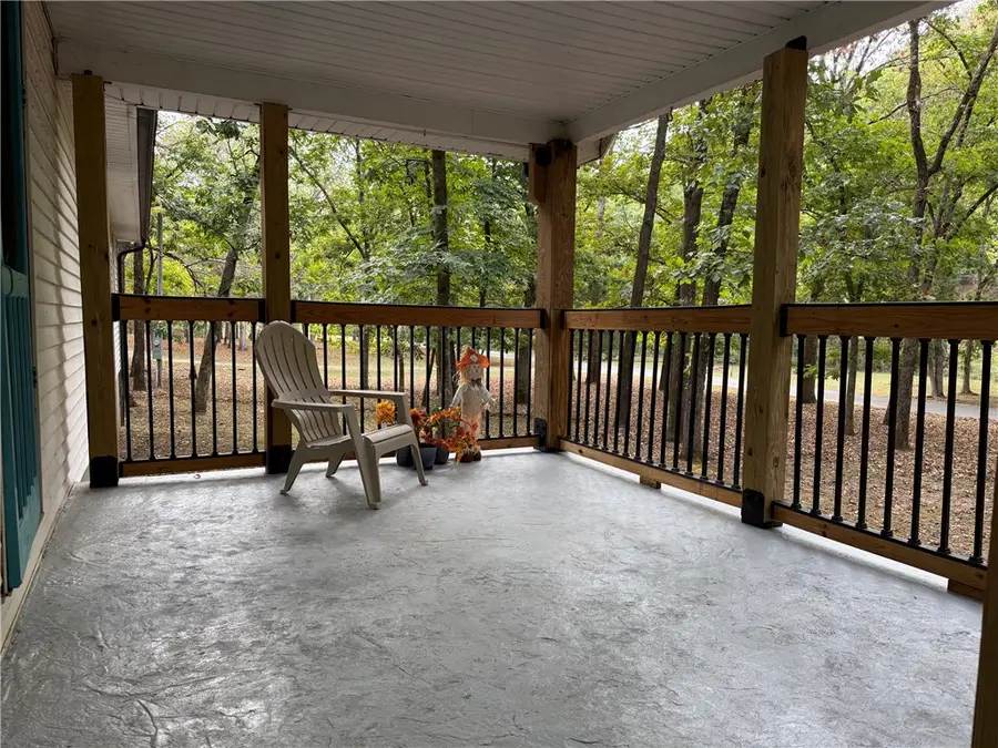8120 W Clear Creek Road, Kansas, OK 74347 - #2