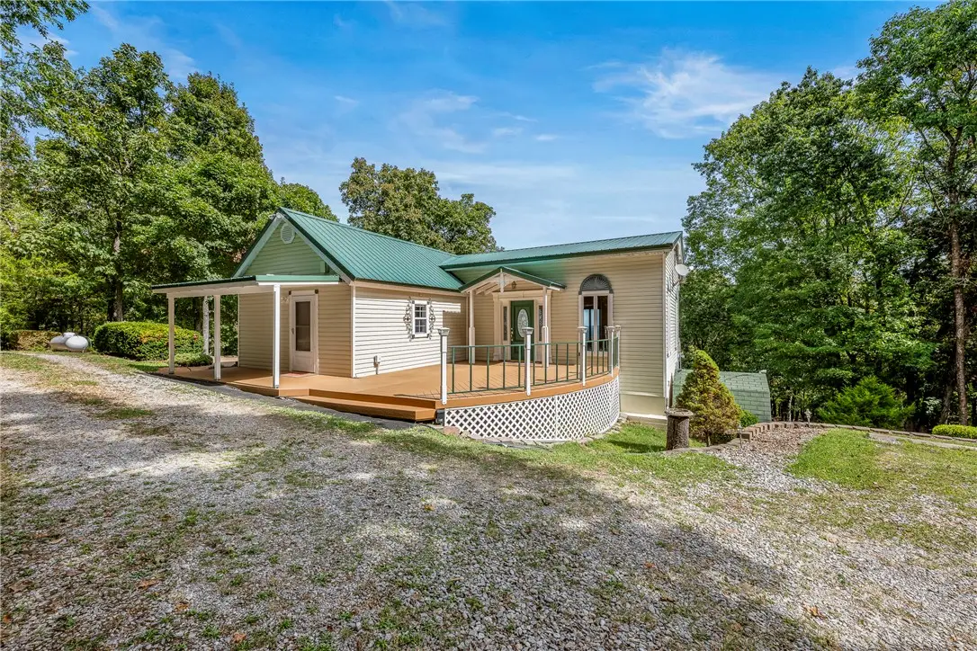13988 Hazel Valley Road, Fayetteville, AR 72701 - #1
