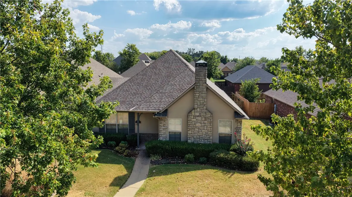 3107 SW Warberry Avenue, Bentonville, AR 72713 - #1