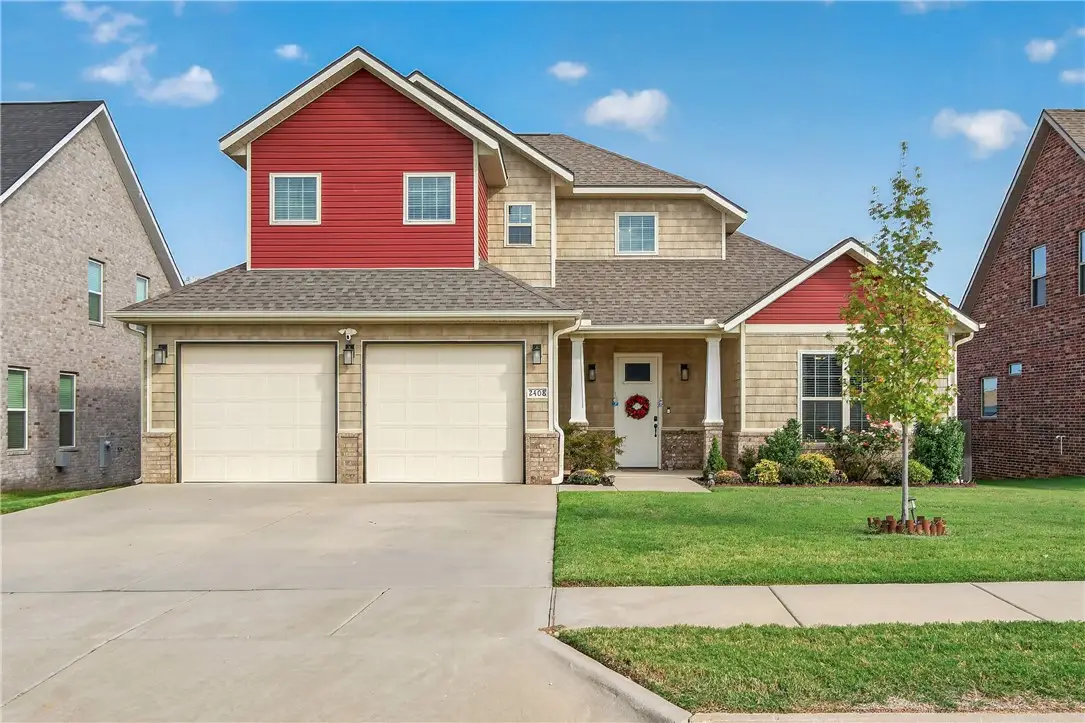 2408 SW 18th Street, Bentonville, AR 72713 - #1