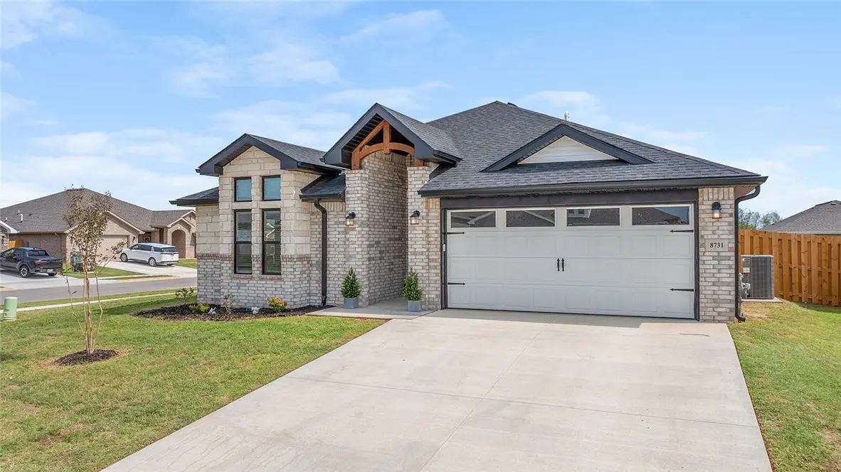 8731 Sunspire Lane, Centerton, AR 72713 - #1