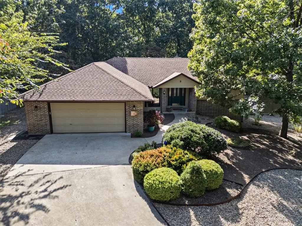 9 Glencoe Lane, Bella Vista, AR 72715 - #1