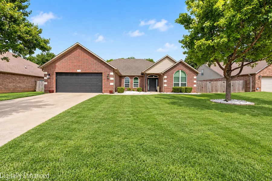 2504 SW Aster Way, Bentonville, AR 72713 - #2