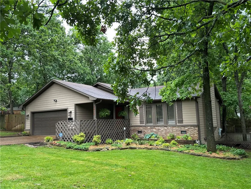 2413 E Twin Oaks Court, Fayetteville, AR 72703 - #1