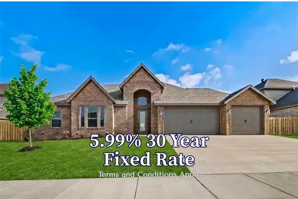 1210 Fierce, Centerton, AR 72719