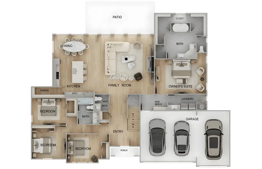 1210 Fierce, Centerton, AR 72719 - #2