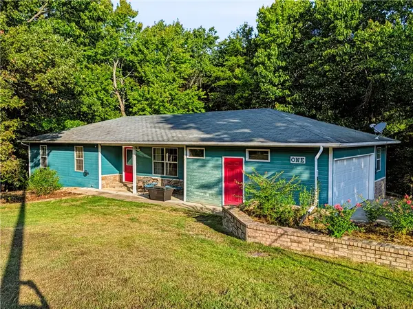1 Juletta Circle, Bella Vista, AR 72715