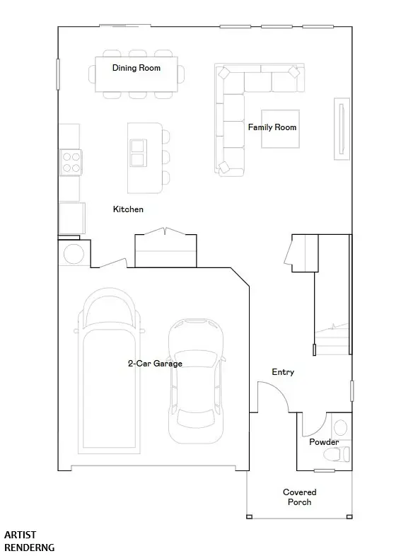 611 Belle Street, Lowell, AR 72745 - #2