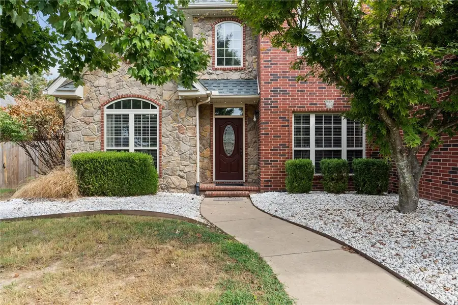 603 SE Jamaica Drive, Bentonville, AR 72712 - #2