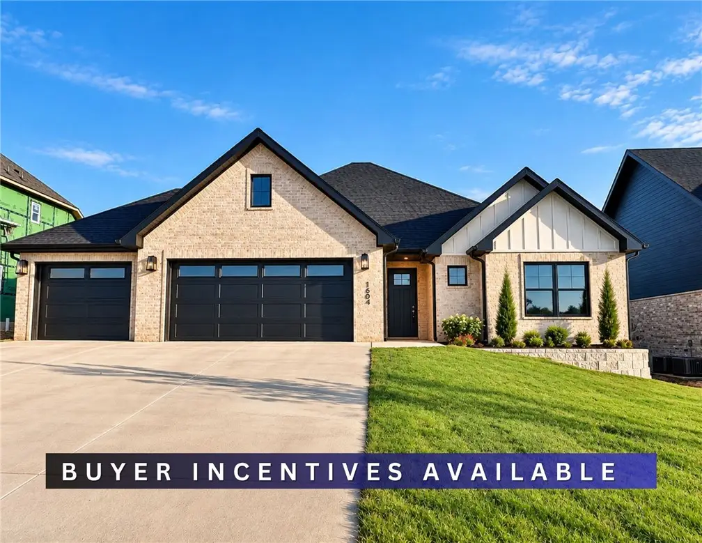 1604 Crystal Clear Lane, Cave Springs, AR 72718 - #1