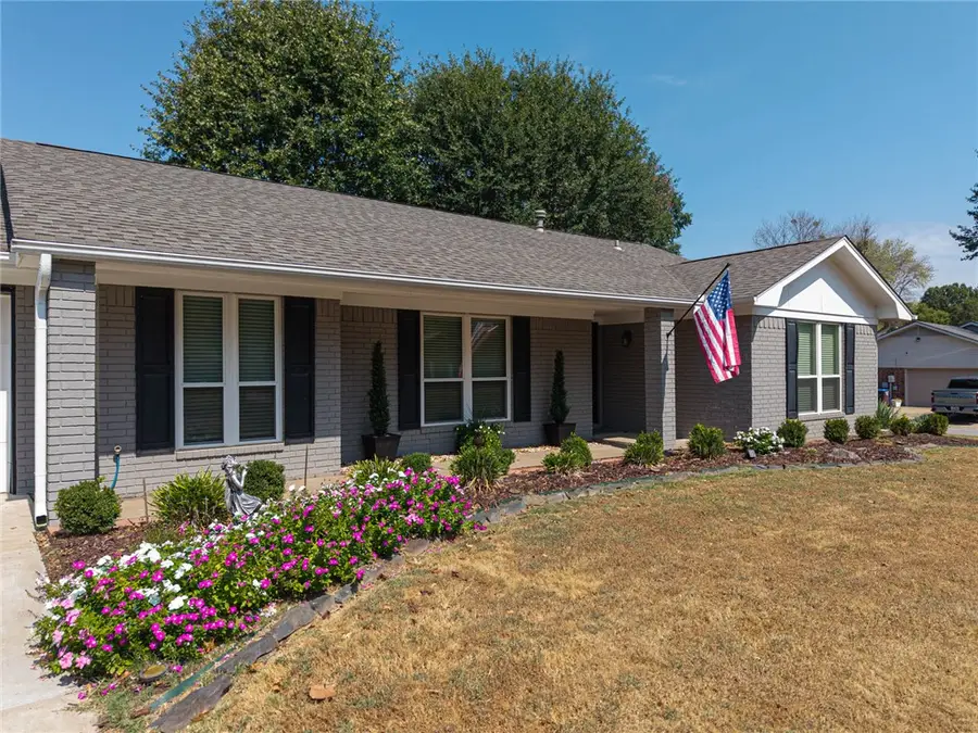10713 Edgewater Road, Fort Smith, AR 72903 - #2