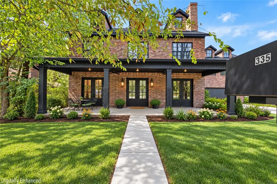 335 Combs Avenue, Fayetteville, AR 72701 - #2