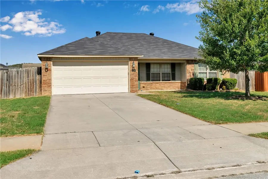 3504 Reynolds Avenue, Springdale, AR 72764 - #2