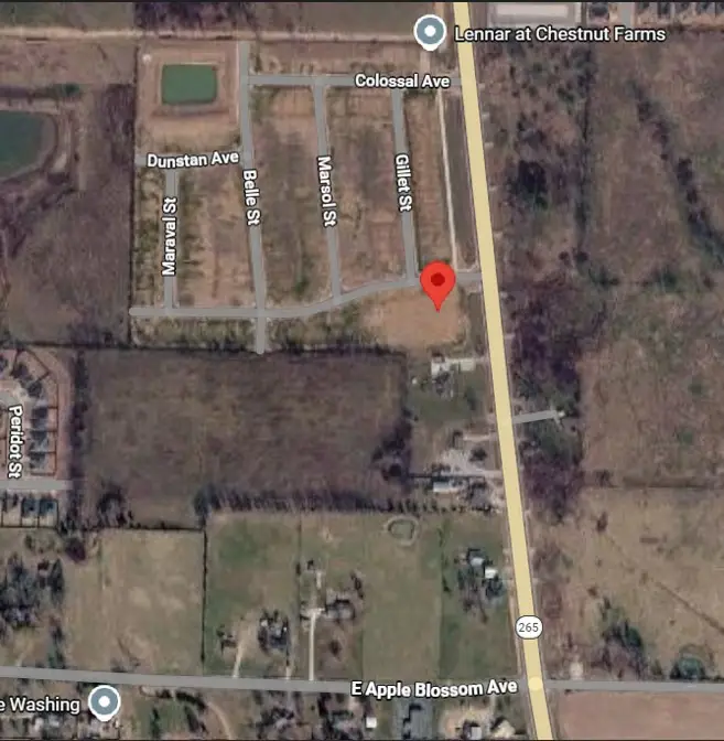 1.49 Acres S Old Wire Road, Lowell, AR 72745 - #1