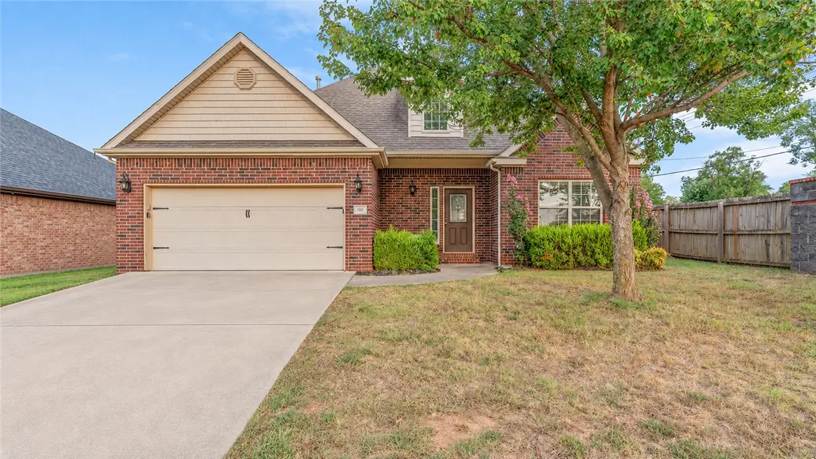 100 NE Chicory Lane, Bentonville, AR 72712 - #1