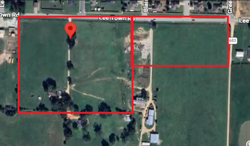 16 Acres Lee Town Road, Pea Ridge, AR 72751 - #1