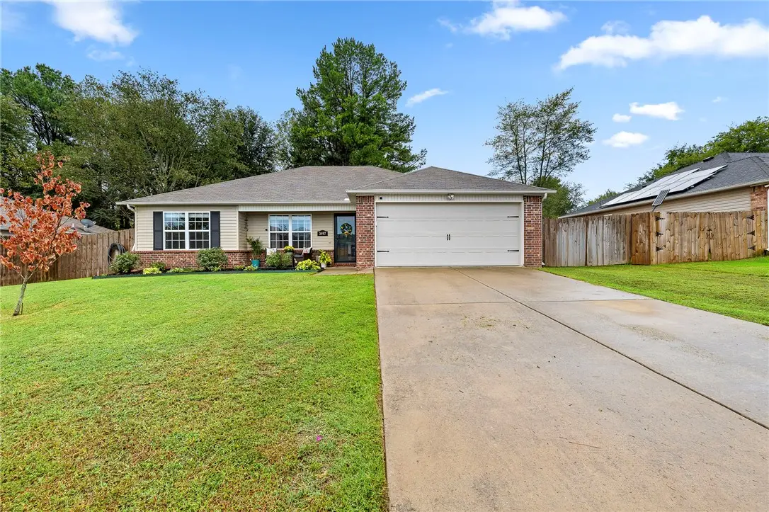 3497 Vanleer Avenue, Springdale, AR 72764 - #1