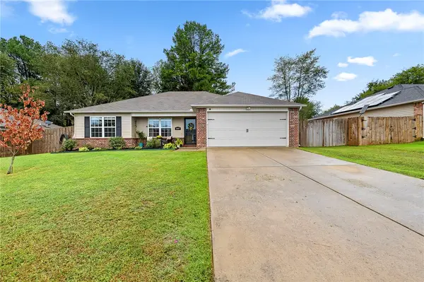 3497 Vanleer Avenue, Springdale, AR 72764
