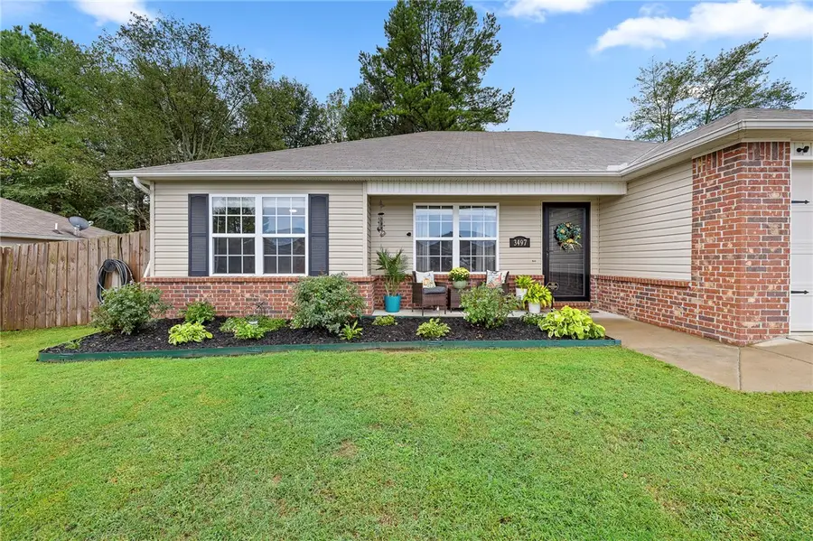 3497 Vanleer Avenue, Springdale, AR 72764 - #3