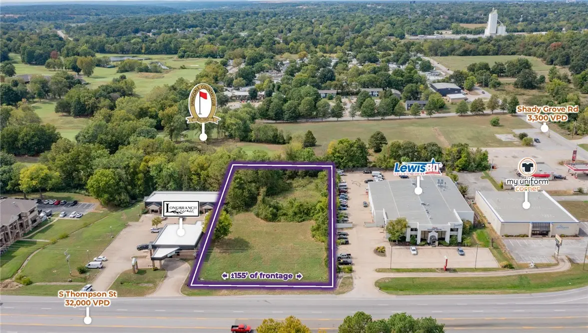 S Thompson Street, Springdale, AR 72764 - #1