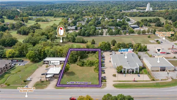 S Thompson Street, Springdale, AR 72764