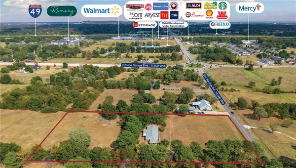 5952 Elm Springs Road, Elm Springs, AR 72762