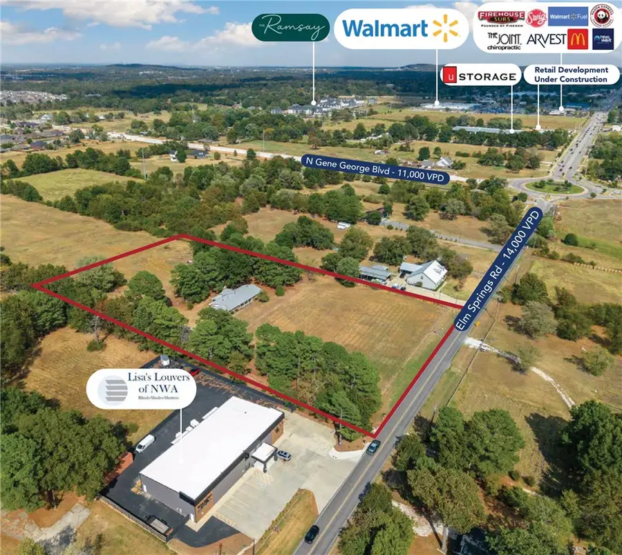 5952 Elm Springs Road, Elm Springs, AR 72762 - #2