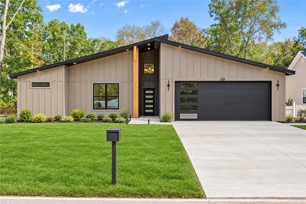 68 Granshire Drive, Bella Vista, AR 72714