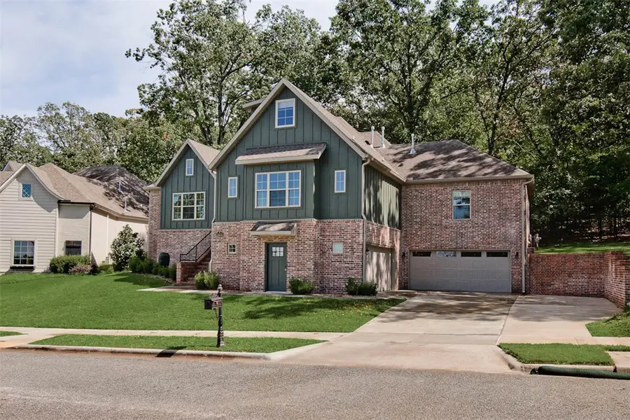 3431 Bellamy Drive, Fayetteville, AR 72704 - #2