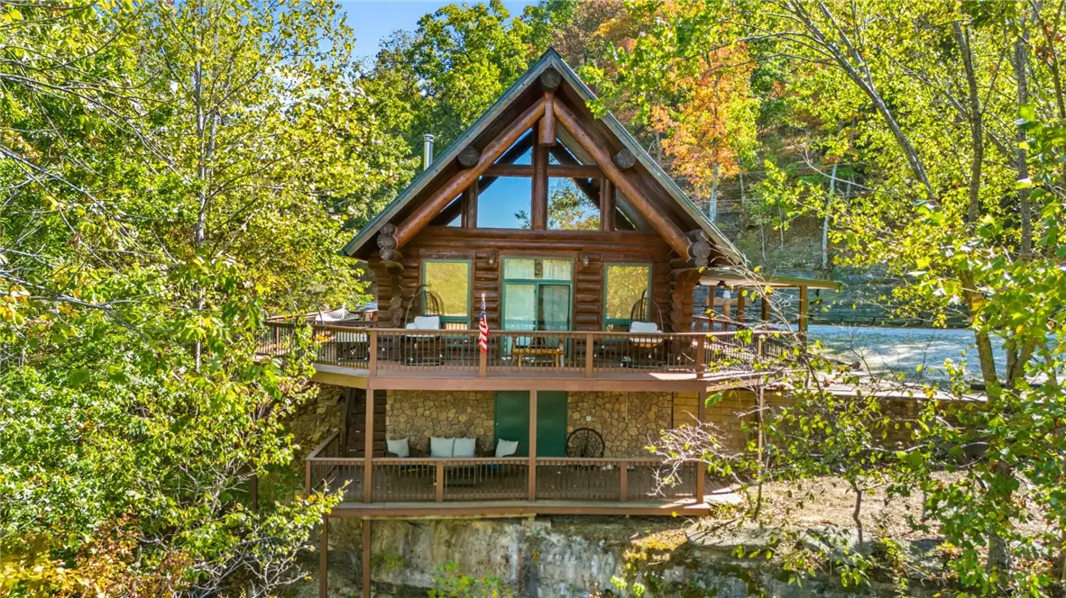 1081 Lakeview Bend, Eureka Springs, AR 72632 - #1
