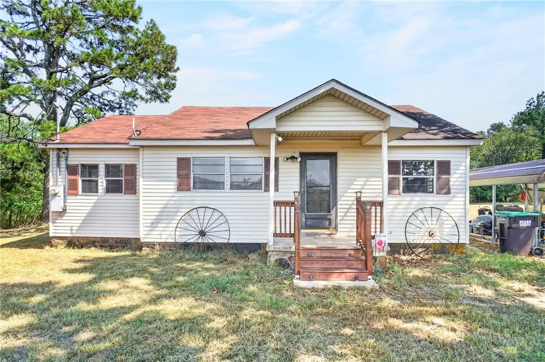870 Rock Hollow Road, Hector, AR 72843 - #1