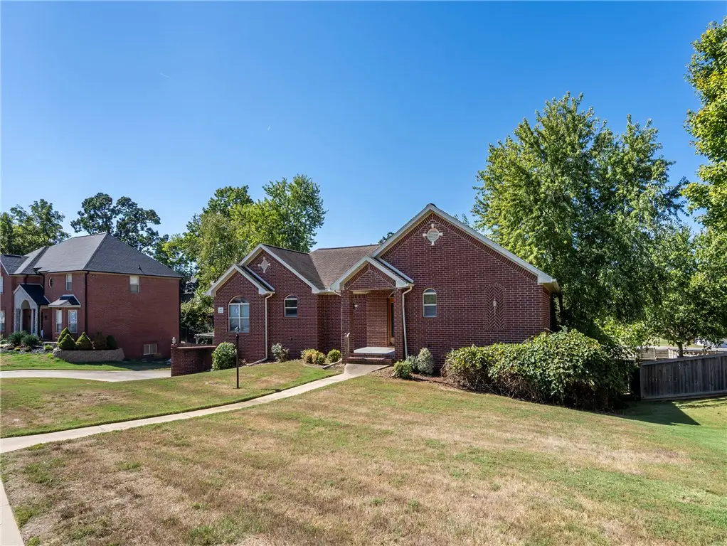 107 Olinka Pass Street, Bentonville, AR 72712 - #1